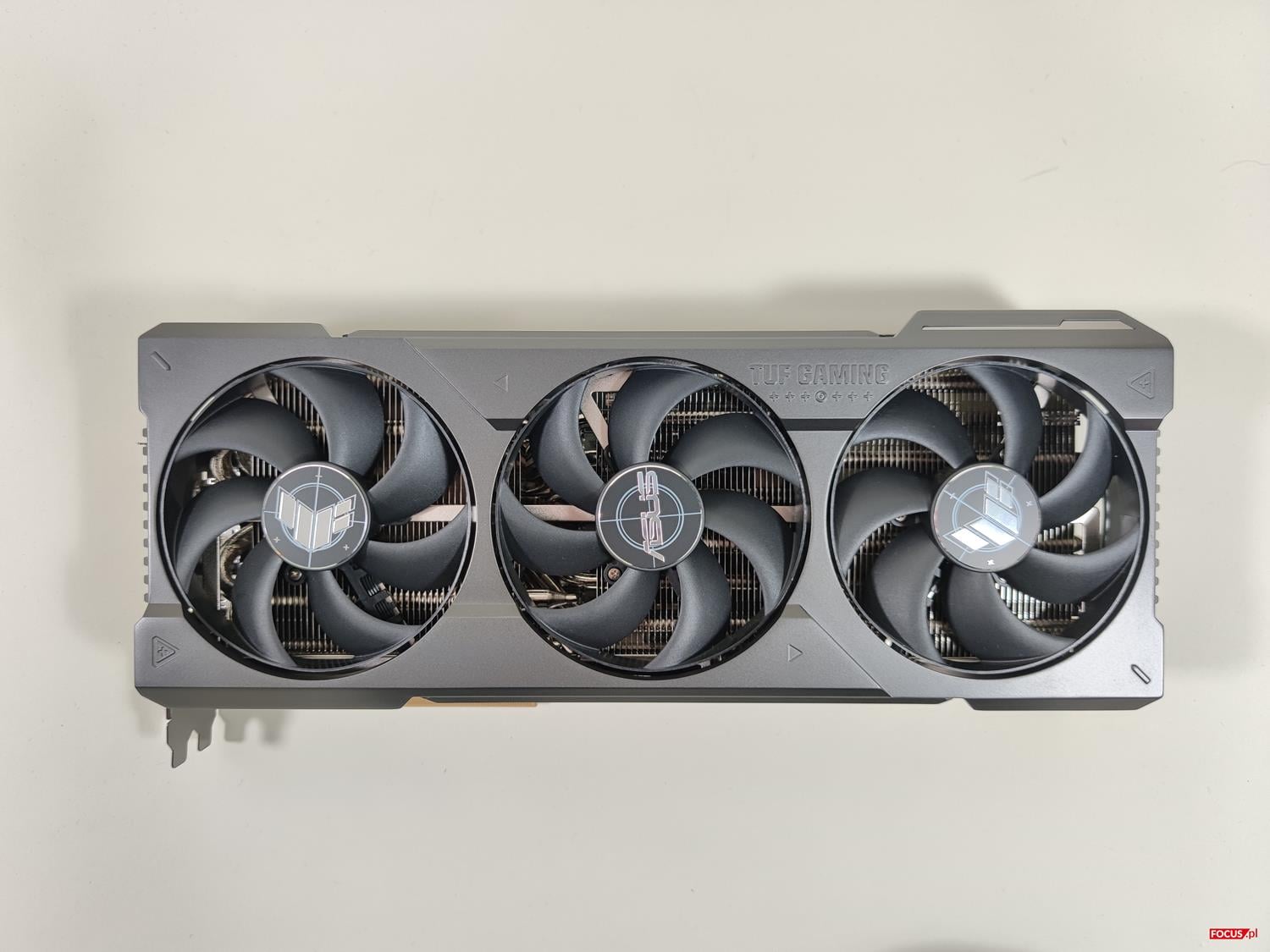 test Asus GeForce RTX 4080 SUPER TUF Gaming OC, recenzja Asus GeForce RTX 4080 SUPER TUF Gaming OC, opinia Asus GeForce RTX 4080 SUPER TUF Gaming OC