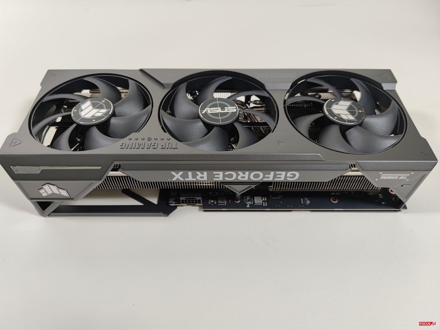 test Asus GeForce RTX 4080 SUPER TUF Gaming OC, recenzja Asus GeForce RTX 4080 SUPER TUF Gaming OC, opinia Asus GeForce RTX 4080 SUPER TUF Gaming OC