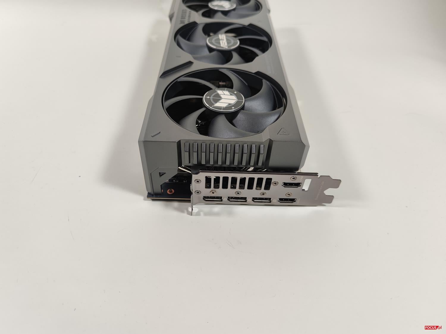 test Asus GeForce RTX 4080 SUPER TUF Gaming OC, recenzja Asus GeForce RTX 4080 SUPER TUF Gaming OC, opinia Asus GeForce RTX 4080 SUPER TUF Gaming OC