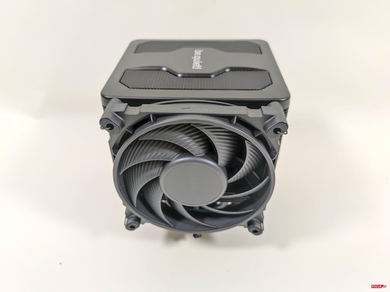 test Be quiet! Dark Rock Pro 5, recenzja Be quiet! Dark Rock Pro 5, opinia Be quiet! Dark Rock Pro 5