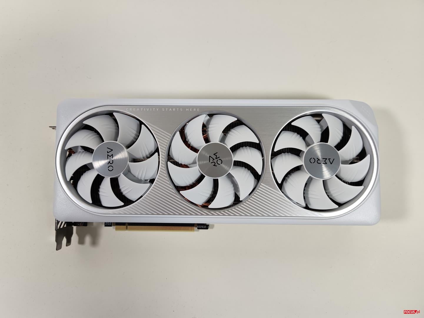 test Gigabyte GeForce RTX 4070 SUPER Aero OC, recenzja Gigabyte GeForce RTX 4070 SUPER Aero OC, opinia Gigabyte GeForce RTX 4070 SUPER Aero OC