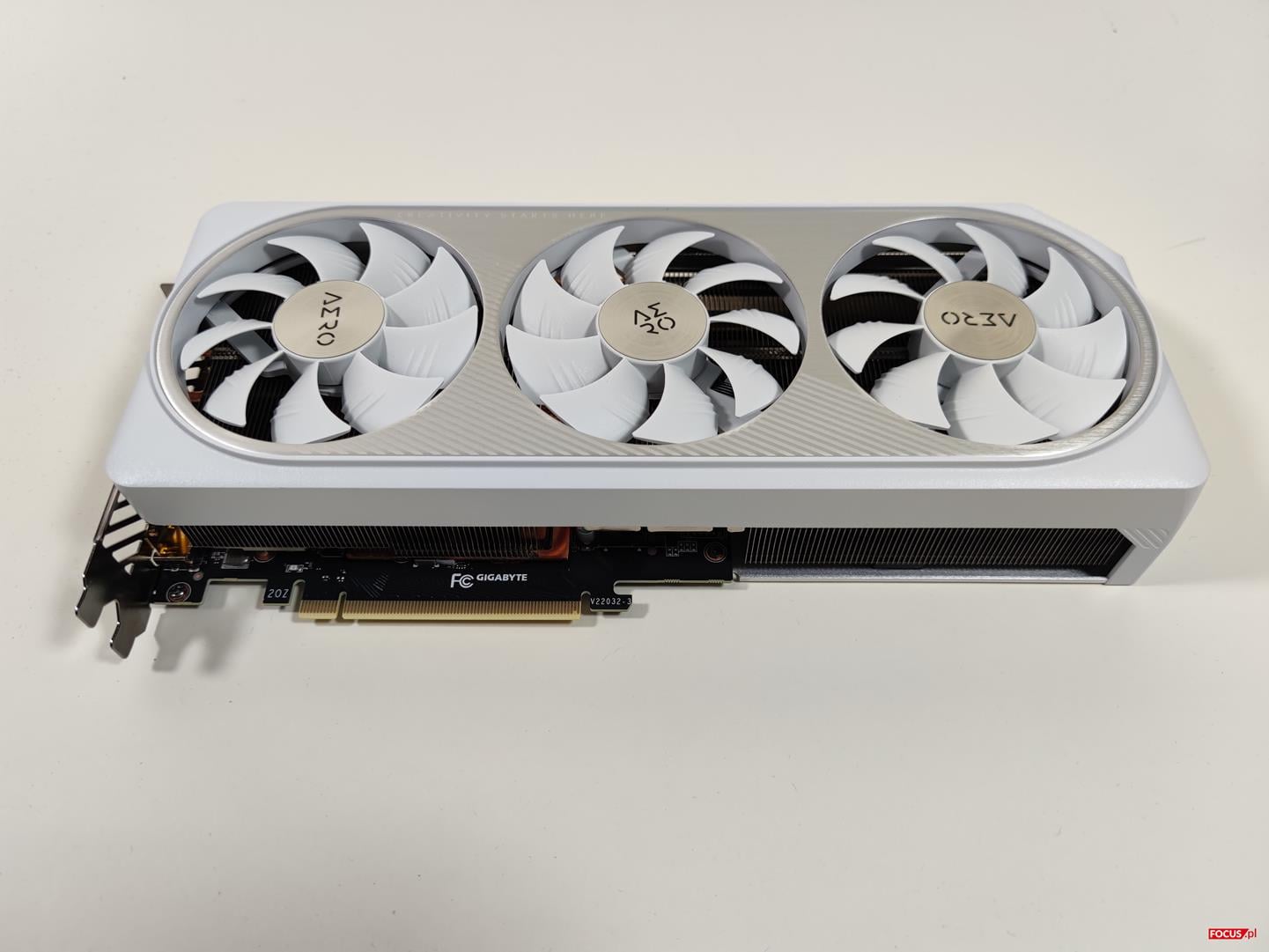 test Gigabyte GeForce RTX 4070 SUPER Aero OC, recenzja Gigabyte GeForce RTX 4070 SUPER Aero OC, opinia Gigabyte GeForce RTX 4070 SUPER Aero OC