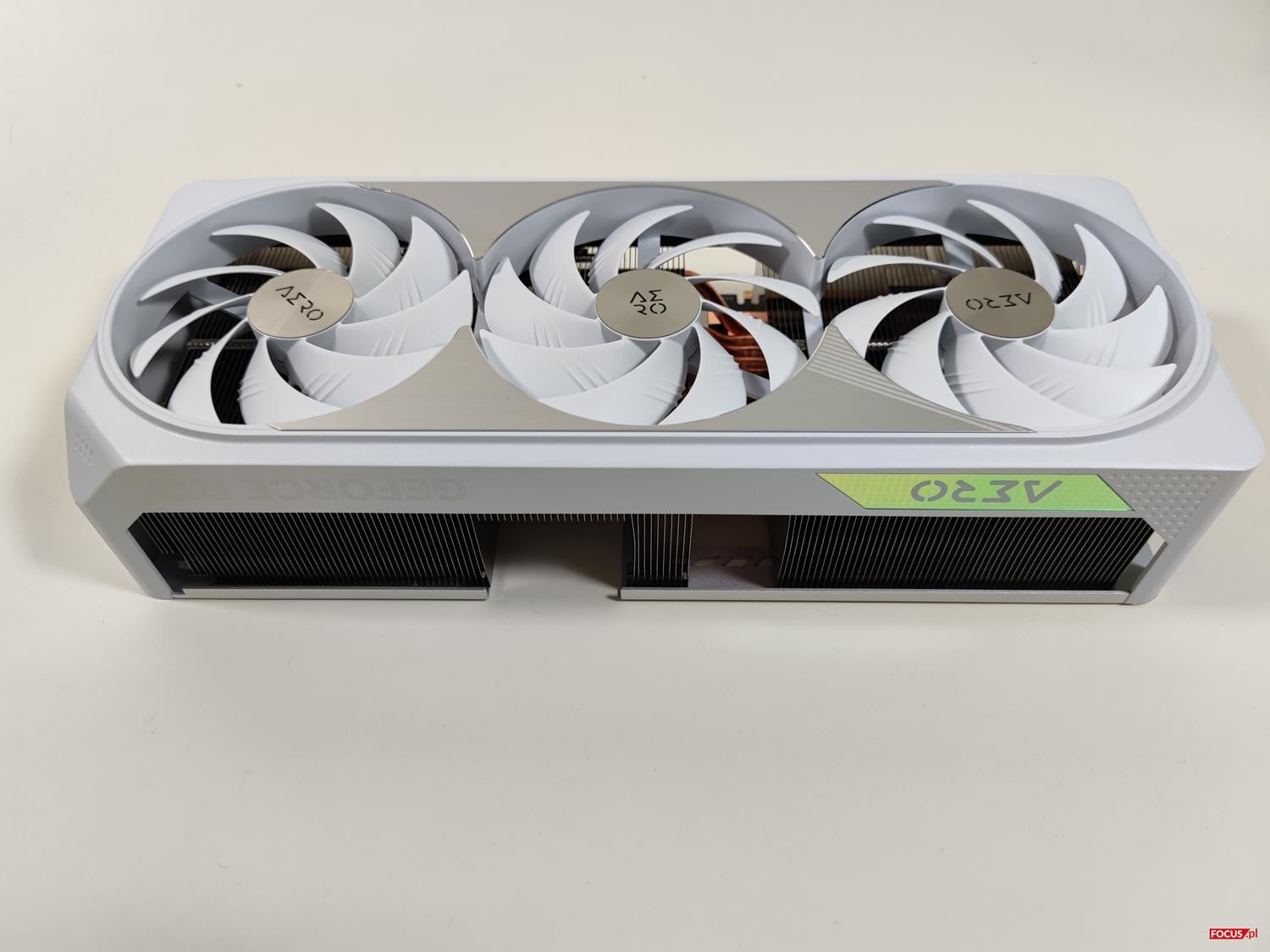 test Test Gigabyte GeForce RTX 4080 SUPER Aero OC, recenzja Test Gigabyte GeForce RTX 4080 SUPER Aero OC, opinia Test Gigabyte GeForce RTX 4080 SUPER Aero OC