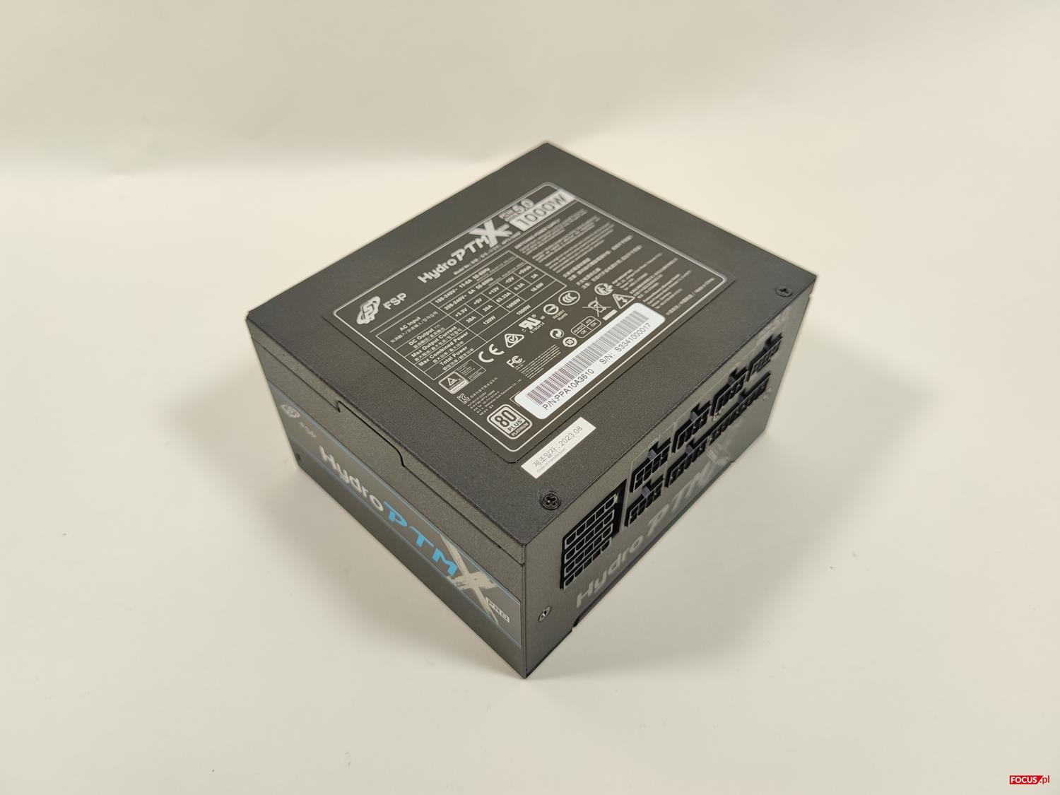 test Hydro PTM X PRO ATX3.0(PCIe5.0) 1000W, recenzja Hydro PTM X PRO ATX3.0(PCIe5.0) 1000W, opinia Hydro PTM X PRO ATX3.0(PCIe5.0) 1000W