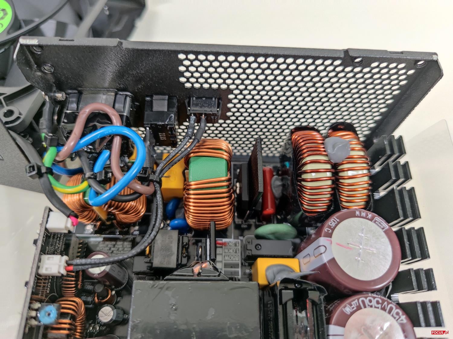 test FSP Hydro G Pro ATX3.0(PCIe5.0) 1200W, recenzja FSP Hydro G Pro ATX3.0(PCIe5.0) 1200W, opinia FSP Hydro G Pro ATX3.0(PCIe5.0) 1200W