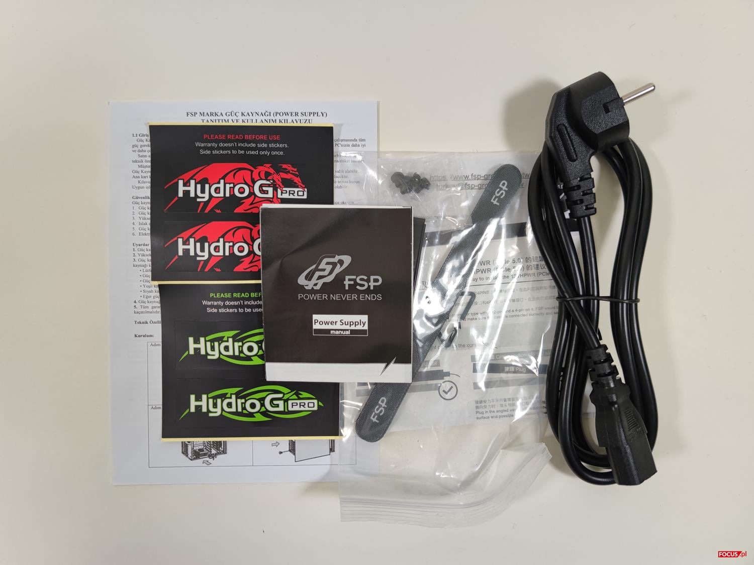 test FSP Hydro G Pro ATX3.0(PCIe5.0) 1200W, recenzja FSP Hydro G Pro ATX3.0(PCIe5.0) 1200W, opinia FSP Hydro G Pro ATX3.0(PCIe5.0) 1200W