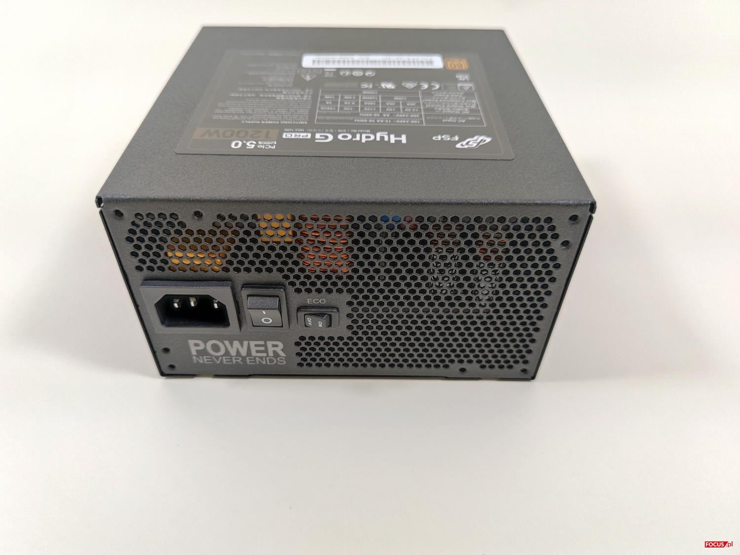 test FSP Hydro G Pro ATX3.0(PCIe5.0) 1200W, recenzja FSP Hydro G Pro ATX3.0(PCIe5.0) 1200W, opinia FSP Hydro G Pro ATX3.0(PCIe5.0) 1200W