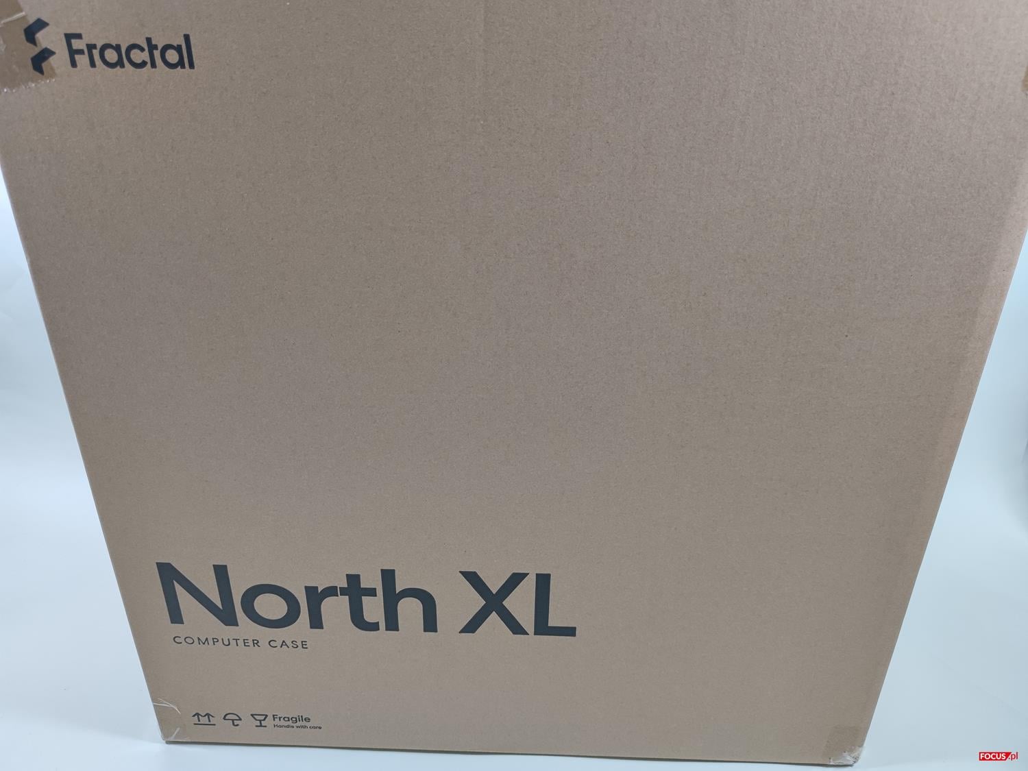 test Fractal Design North XL, recenzja Fractal Design North XL, opinia Fractal Design North XL