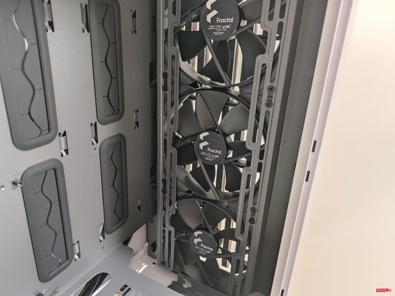 test Fractal Design North XL, recenzja Fractal Design North XL, opinia Fractal Design North XL