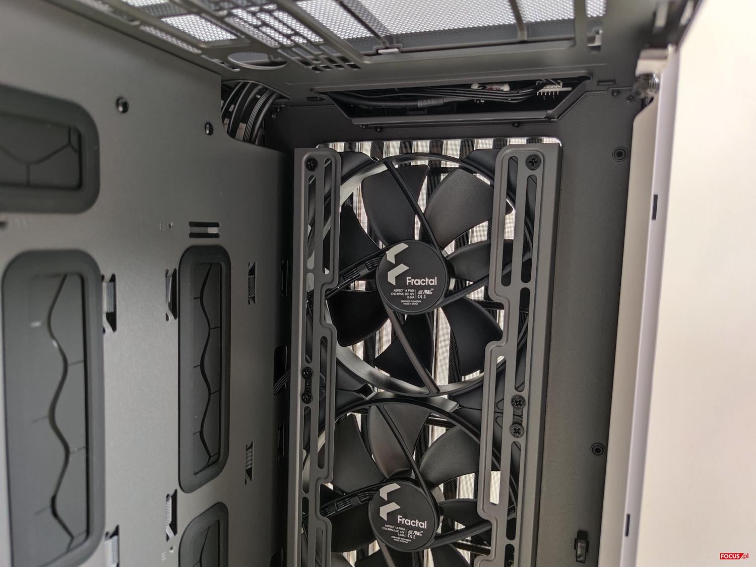 test Fractal Design North XL, recenzja Fractal Design North XL, opinia Fractal Design North XL