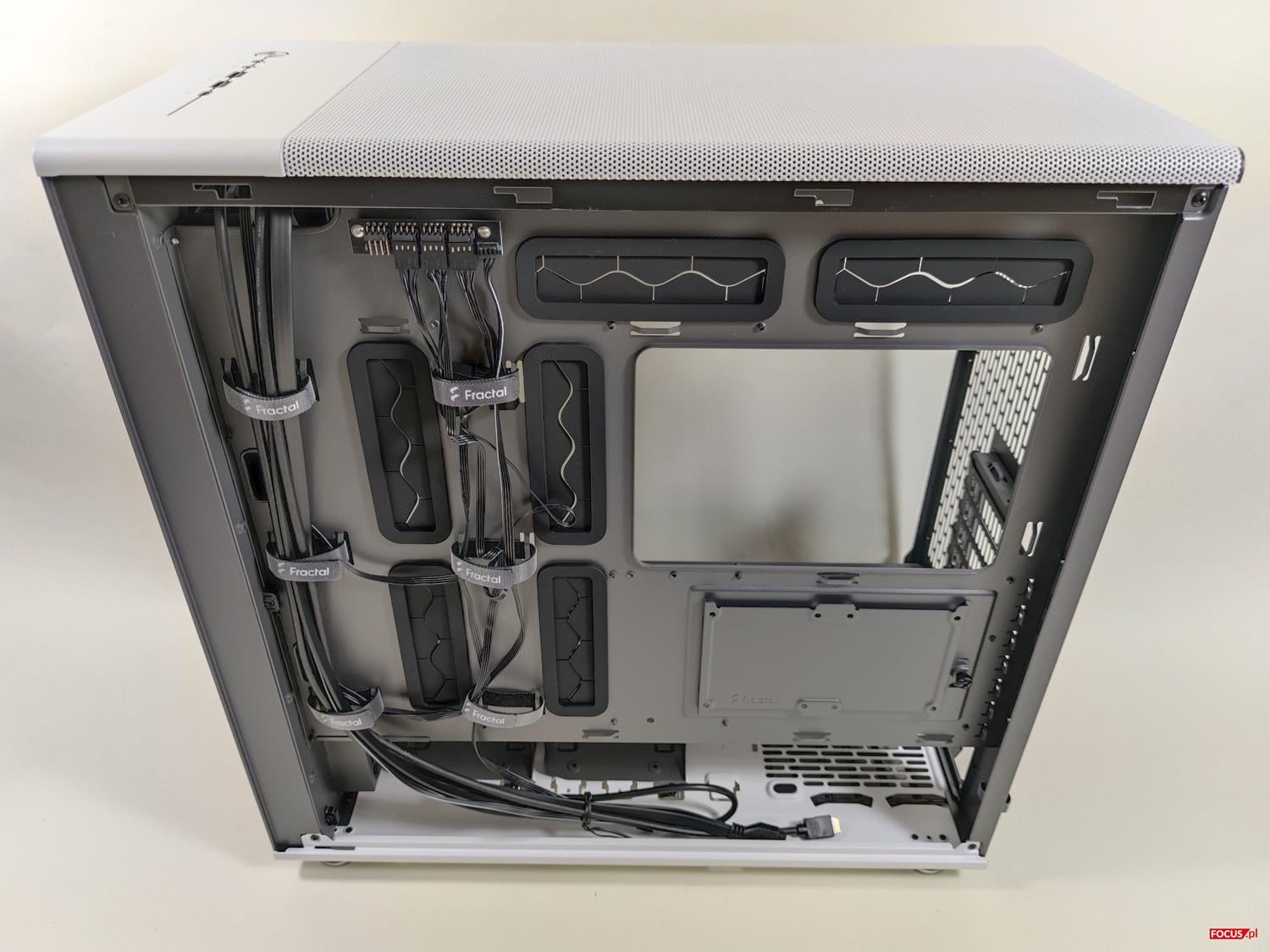 test Fractal Design North XL, recenzja Fractal Design North XL, opinia Fractal Design North XL