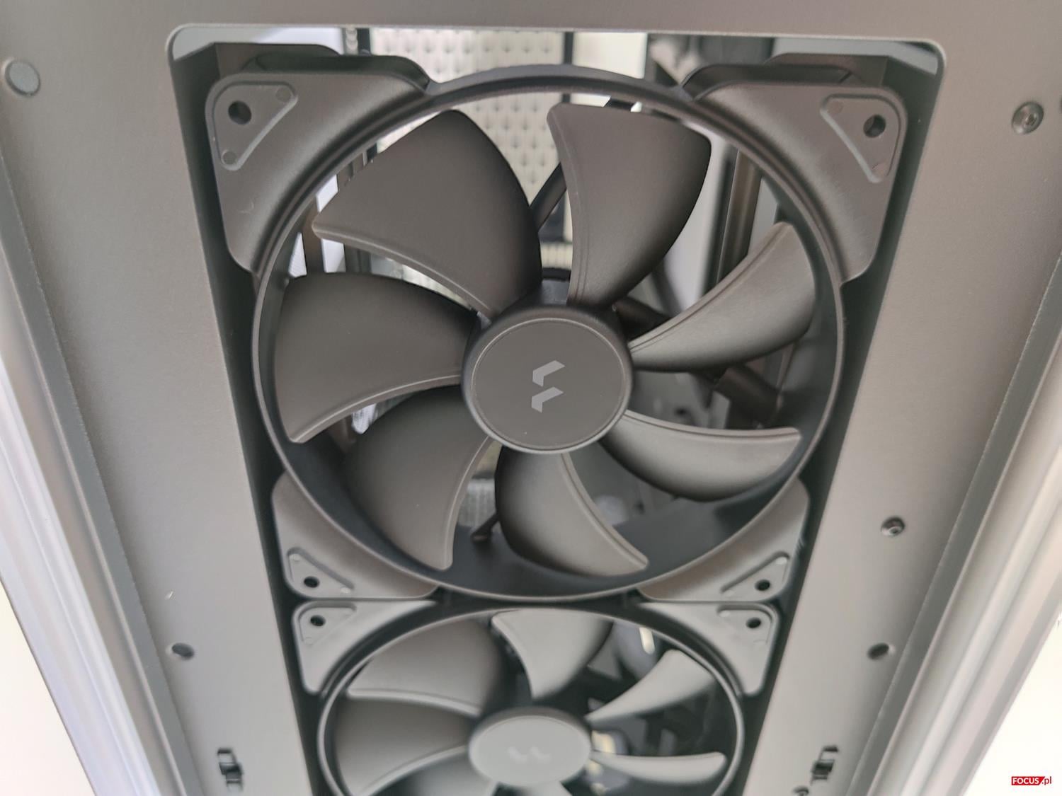 test Fractal Design North XL, recenzja Fractal Design North XL, opinia Fractal Design North XL