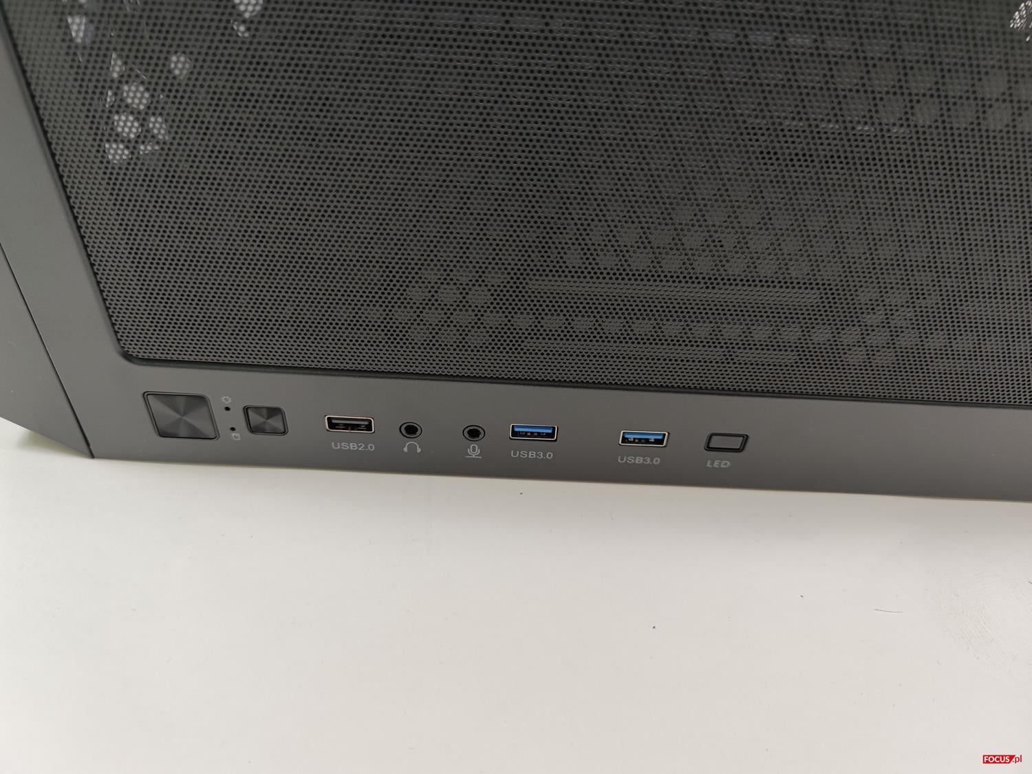 test FSP CMT591A, recenzja FSP CMT591A, opinia FSP CMT591A