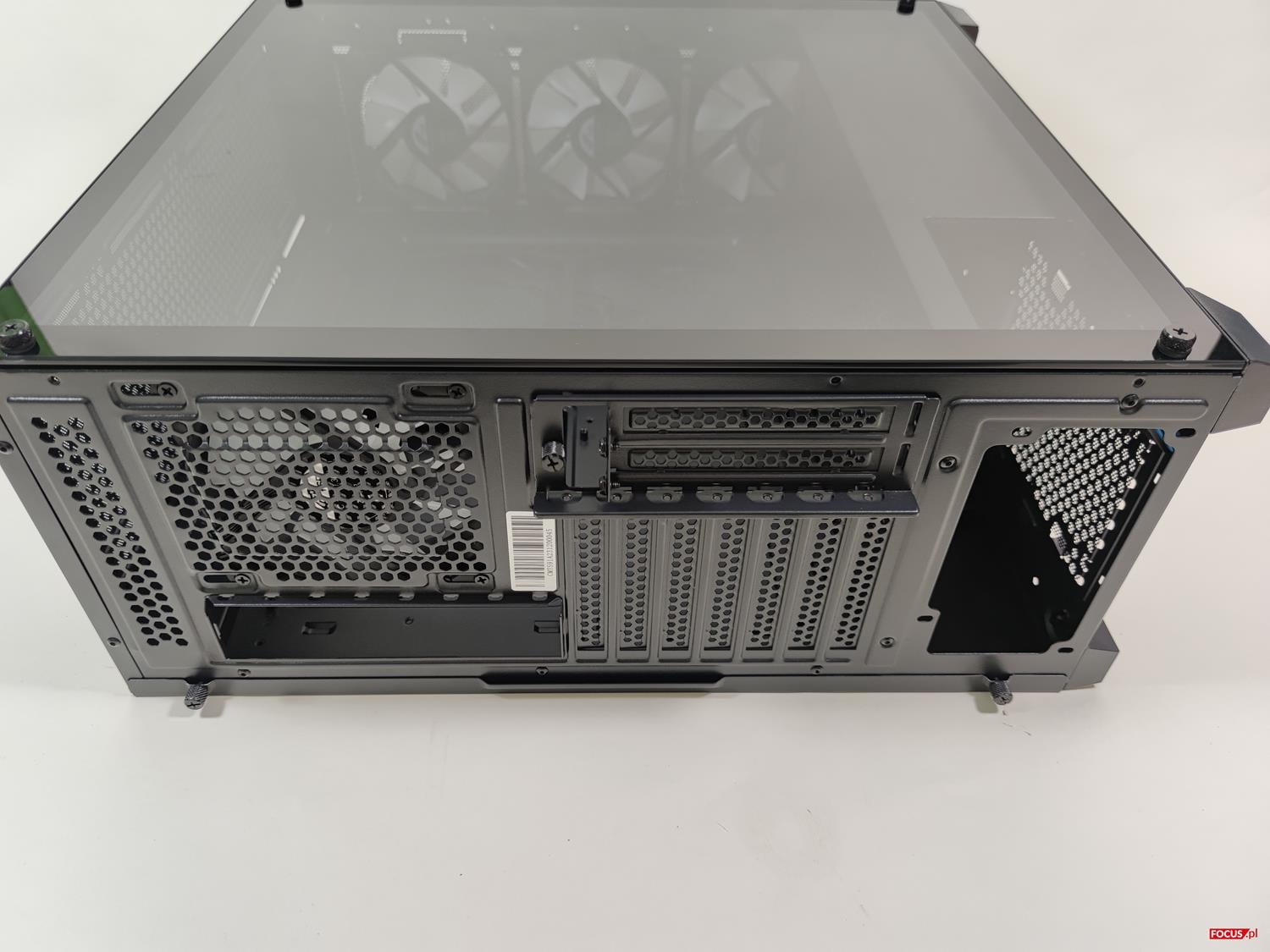 test FSP CMT591A, recenzja FSP CMT591A, opinia FSP CMT591A