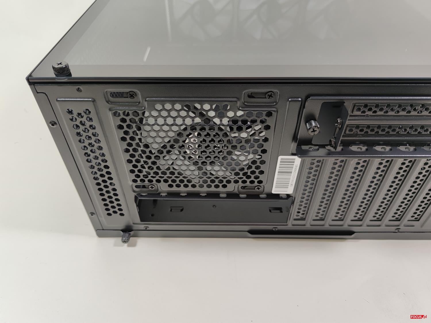 test FSP CMT591A, recenzja FSP CMT591A, opinia FSP CMT591A