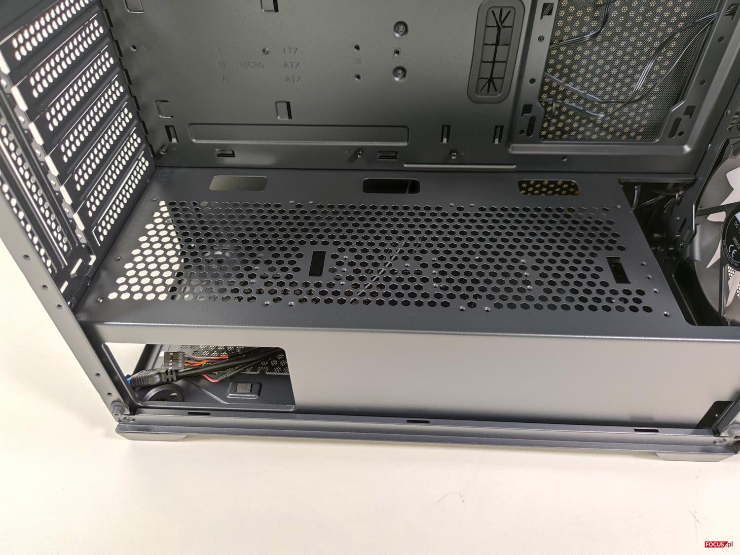 test FSP CMT591A, recenzja FSP CMT591A, opinia FSP CMT591A