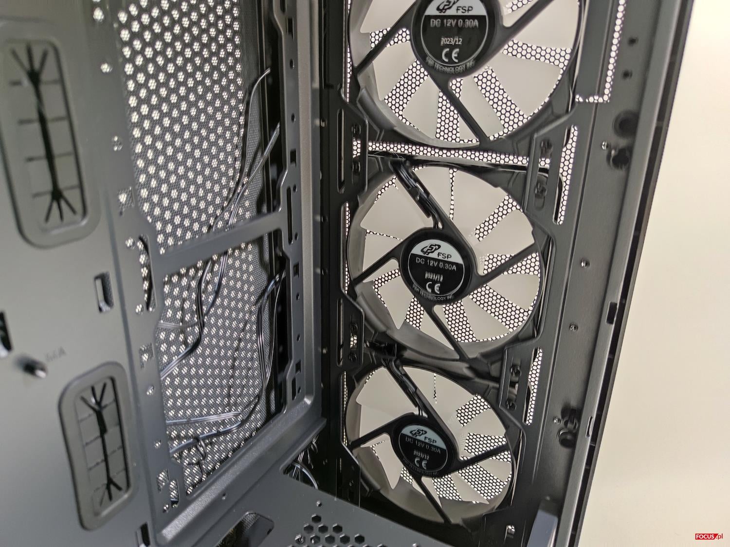 test FSP CMT591A, recenzja FSP CMT591A, opinia FSP CMT591A