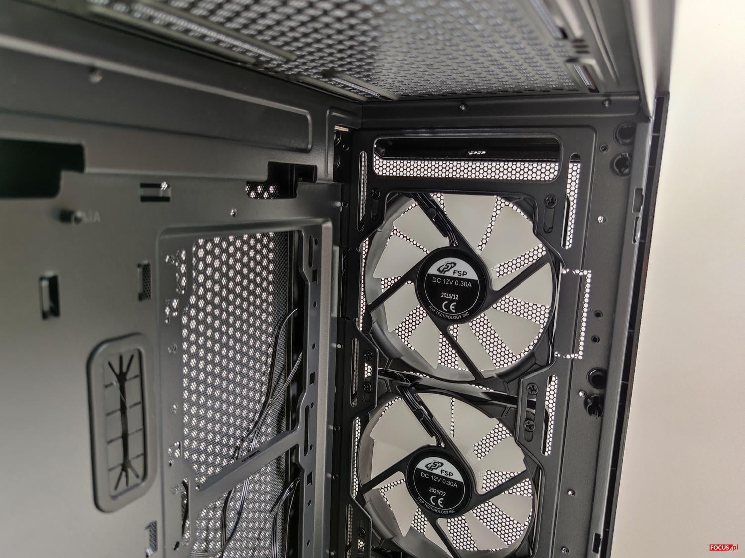 test FSP CMT591A, recenzja FSP CMT591A, opinia FSP CMT591A