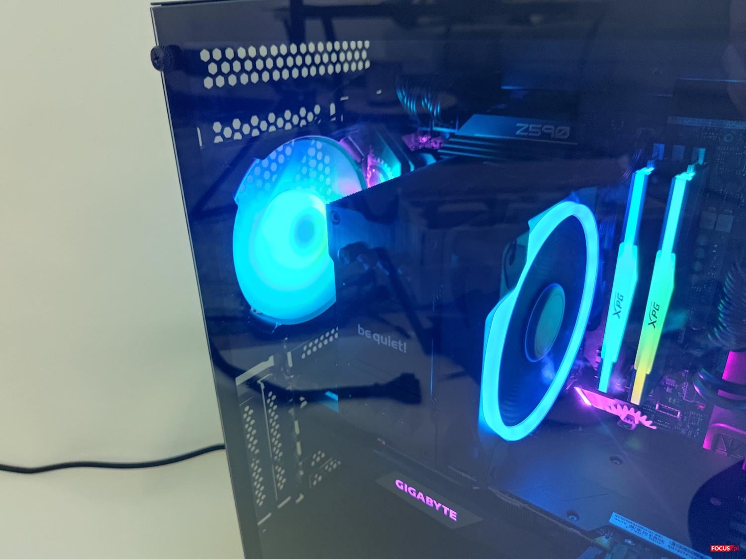 test FSP CMT591A, recenzja FSP CMT591A, opinia FSP CMT591A