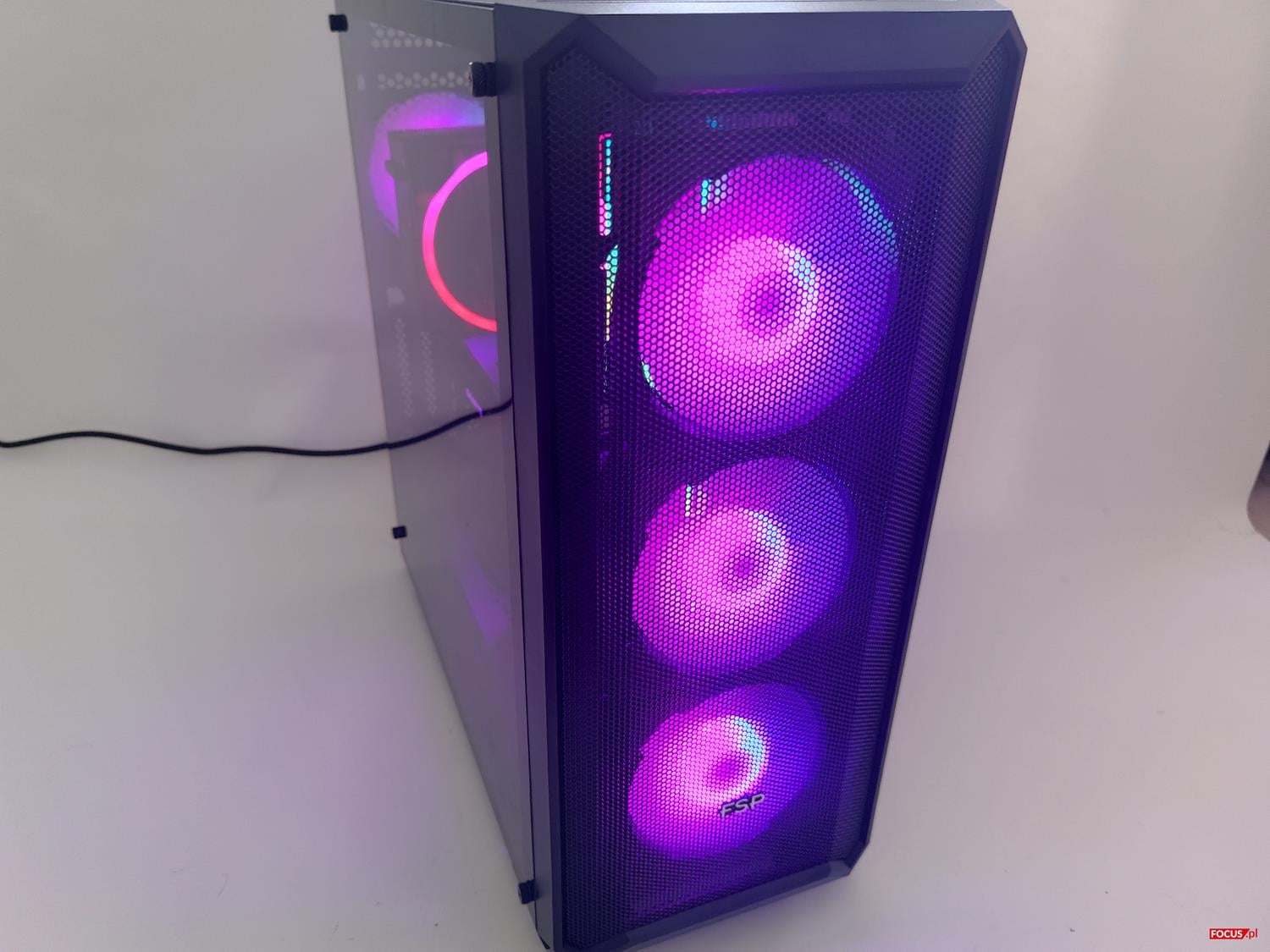 test FSP CMT591A, recenzja FSP CMT591A, opinia FSP CMT591A