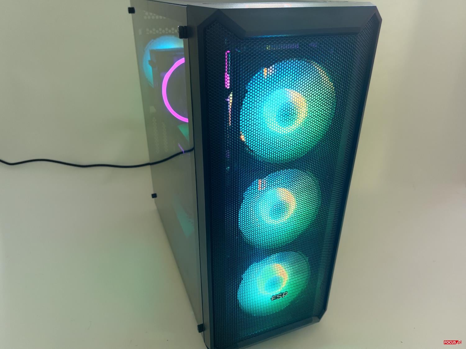 test FSP CMT591A, recenzja FSP CMT591A, opinia FSP CMT591A