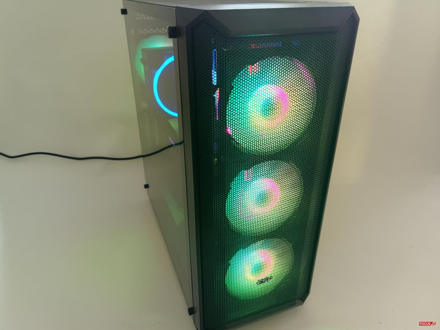 test FSP CMT591A, recenzja FSP CMT591A, opinia FSP CMT591A