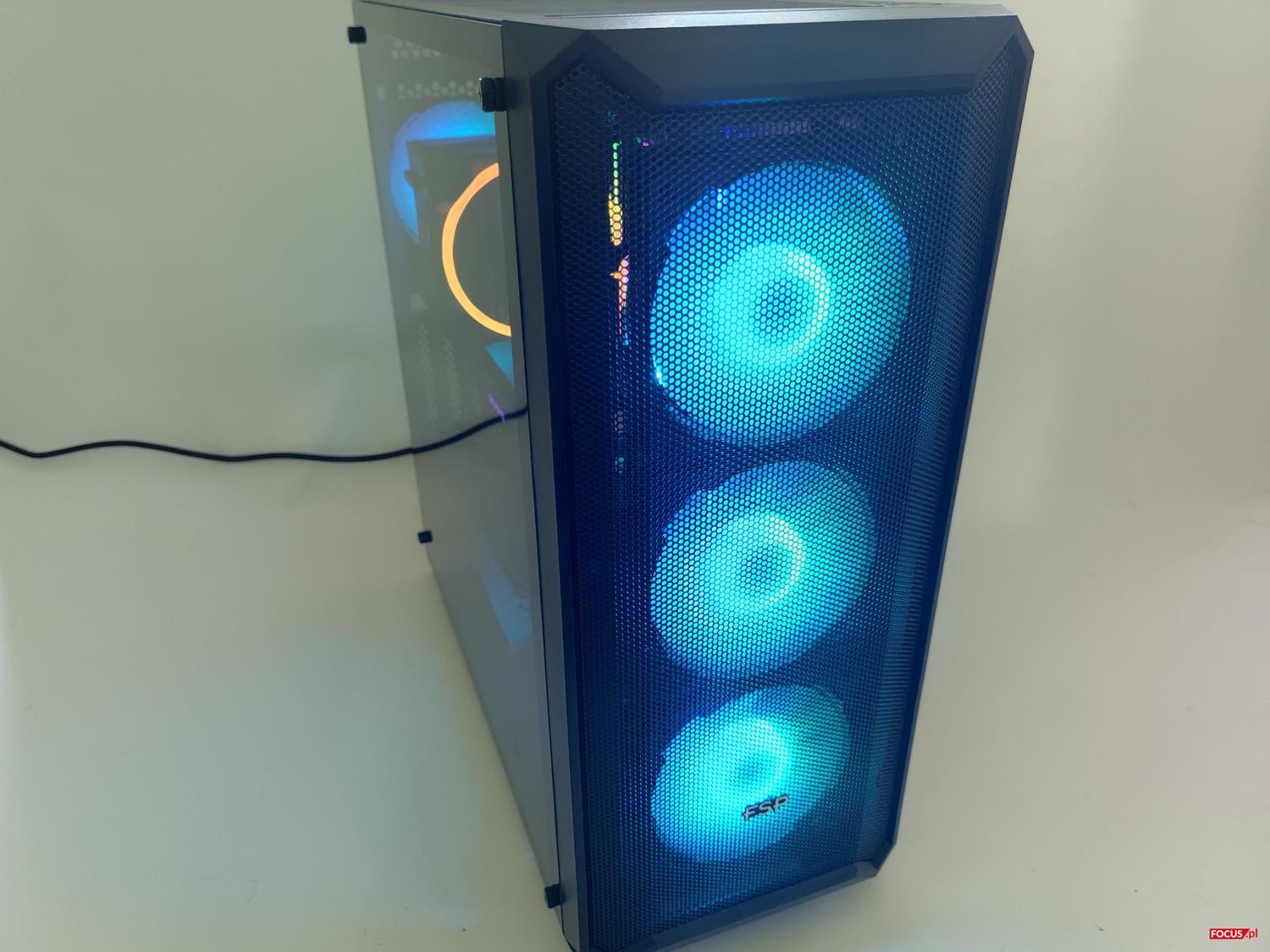 test FSP CMT591A, recenzja FSP CMT591A, opinia FSP CMT591A