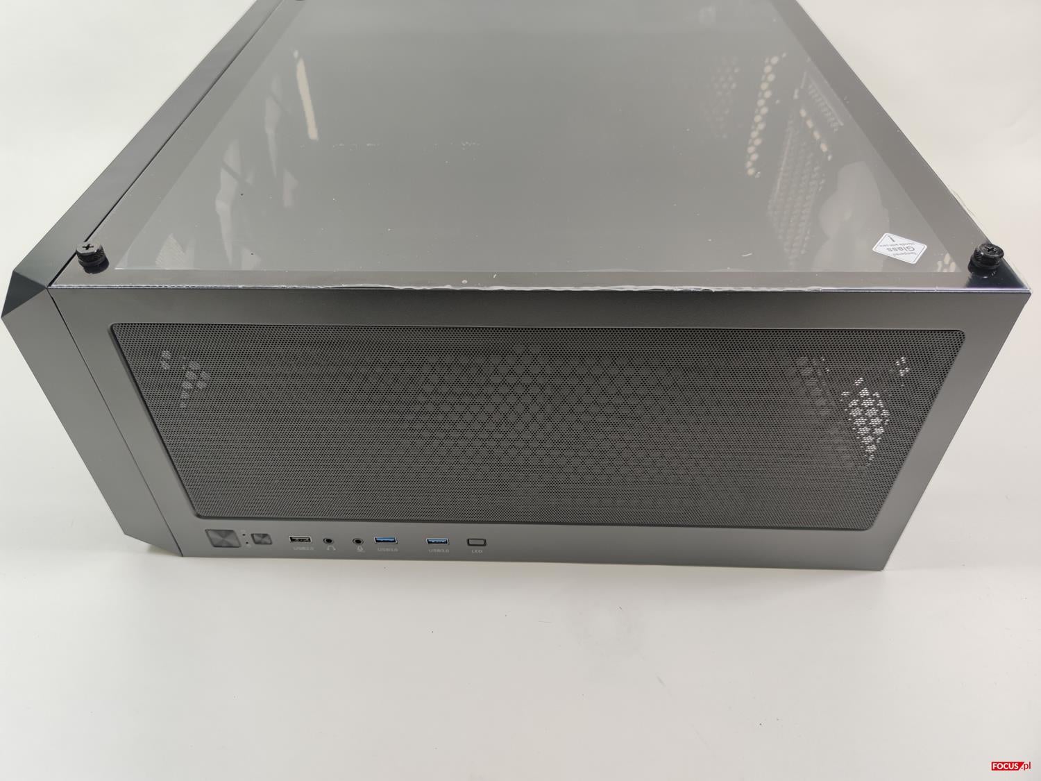 test FSP CMT591A, recenzja FSP CMT591A, opinia FSP CMT591A