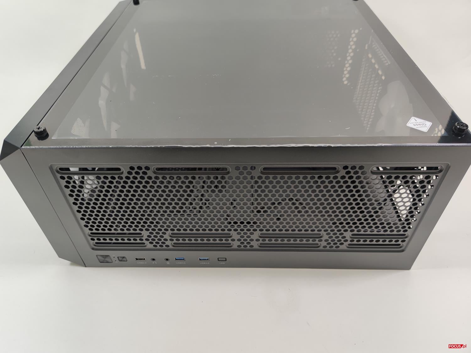 test FSP CMT591A, recenzja FSP CMT591A, opinia FSP CMT591A