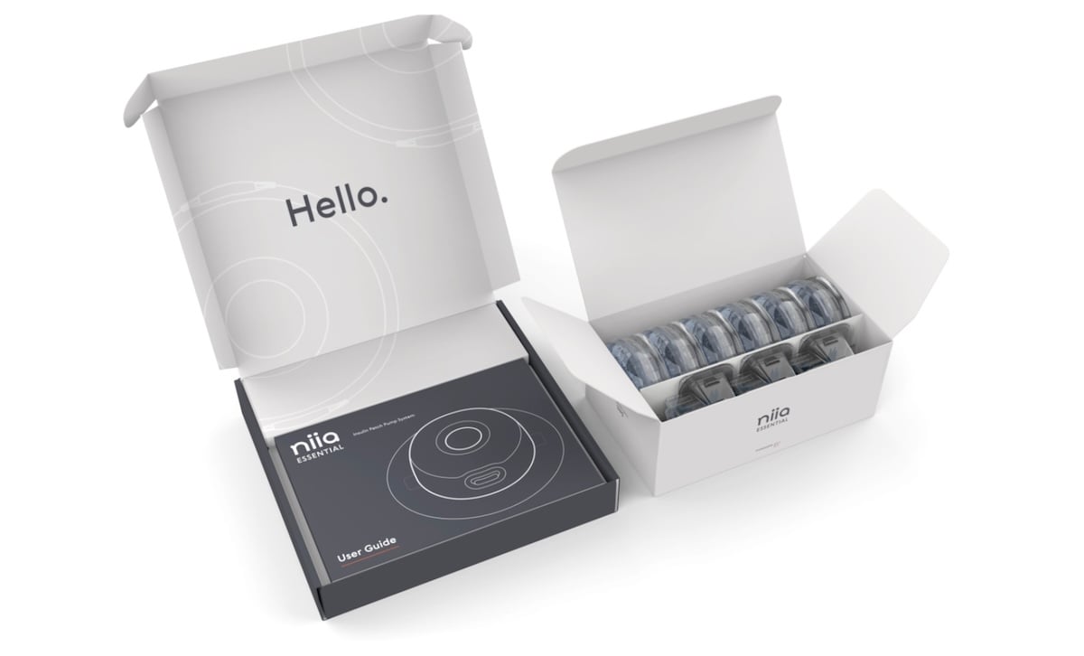 PharmaSens niia signature