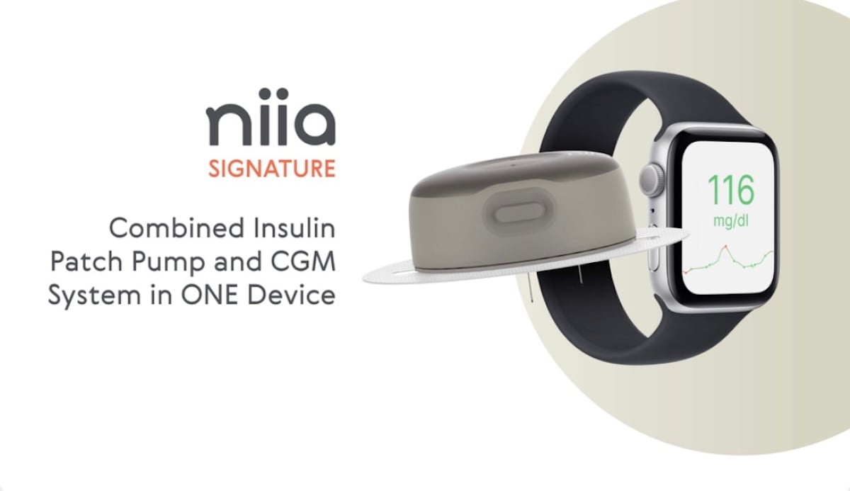 PharmaSens niia signature