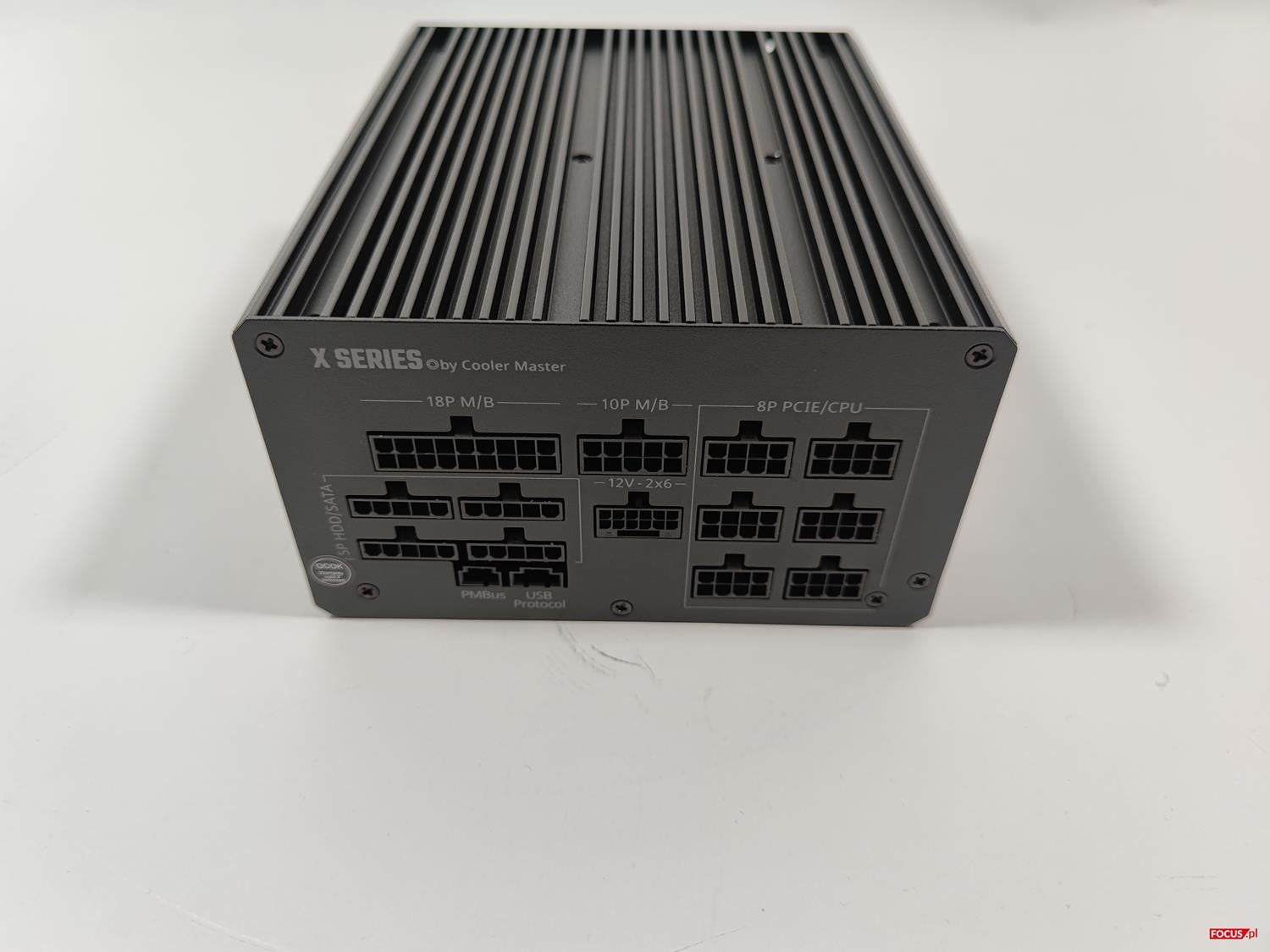 test Cooler Master X Silent MAX Platinum 1300, recenzja Cooler Master X Silent MAX Platinum 1300, opinia Cooler Master X Silent MAX Platinum 1300