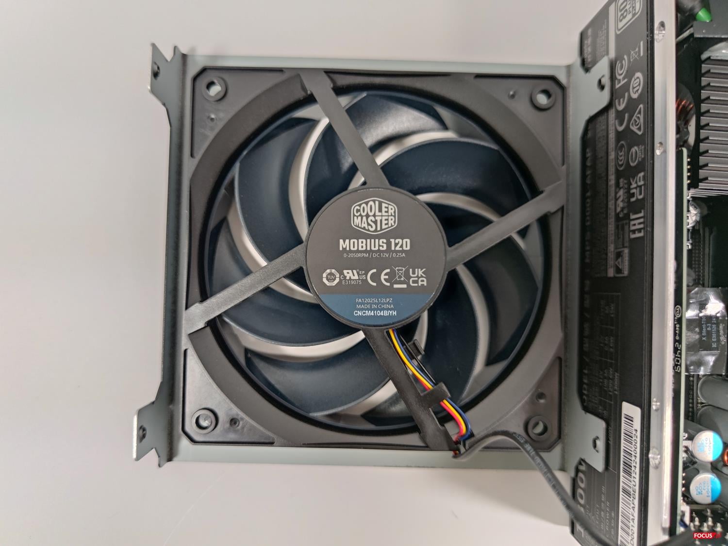 test Cooler Master X Silent MAX Platinum 1300, recenzja Cooler Master X Silent MAX Platinum 1300, opinia Cooler Master X Silent MAX Platinum 1300