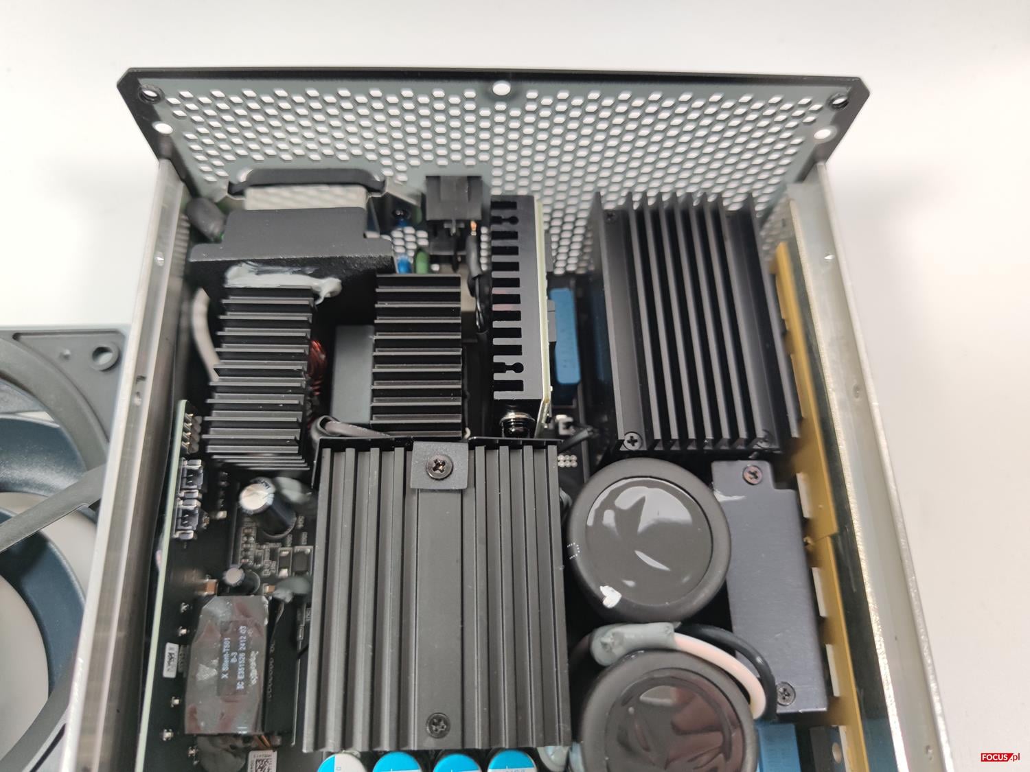 test Cooler Master X Silent MAX Platinum 1300, recenzja Cooler Master X Silent MAX Platinum 1300, opinia Cooler Master X Silent MAX Platinum 1300
