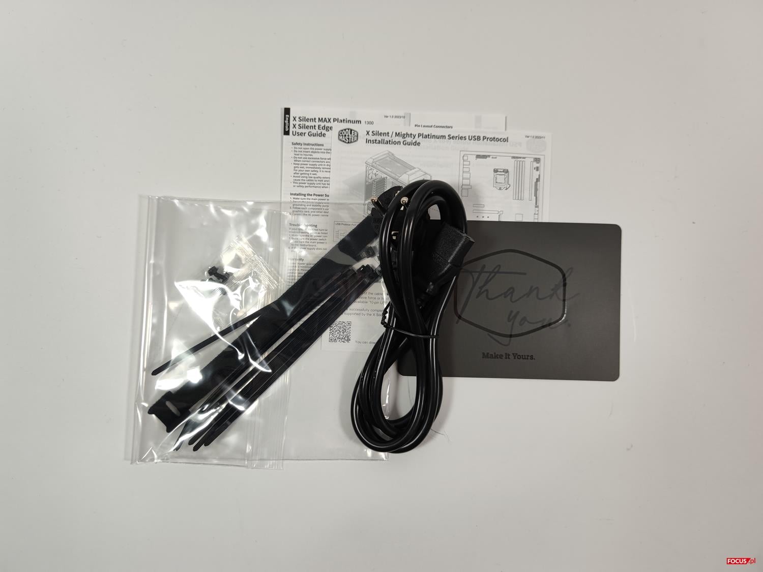 test Cooler Master X Silent MAX Platinum 1300, recenzja Cooler Master X Silent MAX Platinum 1300, opinia Cooler Master X Silent MAX Platinum 1300