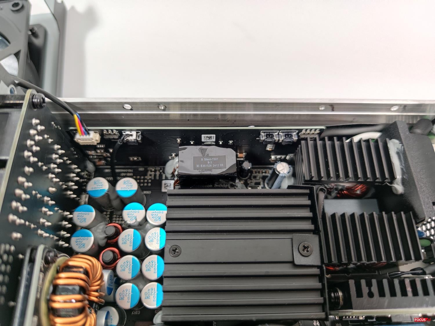 test Cooler Master X Silent MAX Platinum 1300, recenzja Cooler Master X Silent MAX Platinum 1300, opinia Cooler Master X Silent MAX Platinum 1300