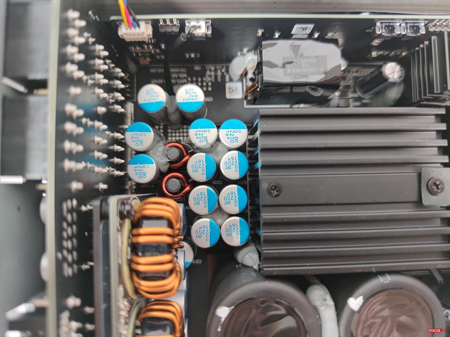 test Cooler Master X Silent MAX Platinum 1300, recenzja Cooler Master X Silent MAX Platinum 1300, opinia Cooler Master X Silent MAX Platinum 1300