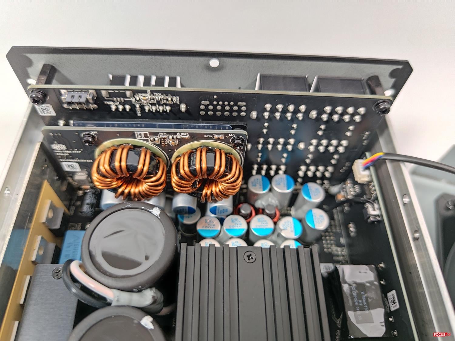 test Cooler Master X Silent MAX Platinum 1300, recenzja Cooler Master X Silent MAX Platinum 1300, opinia Cooler Master X Silent MAX Platinum 1300