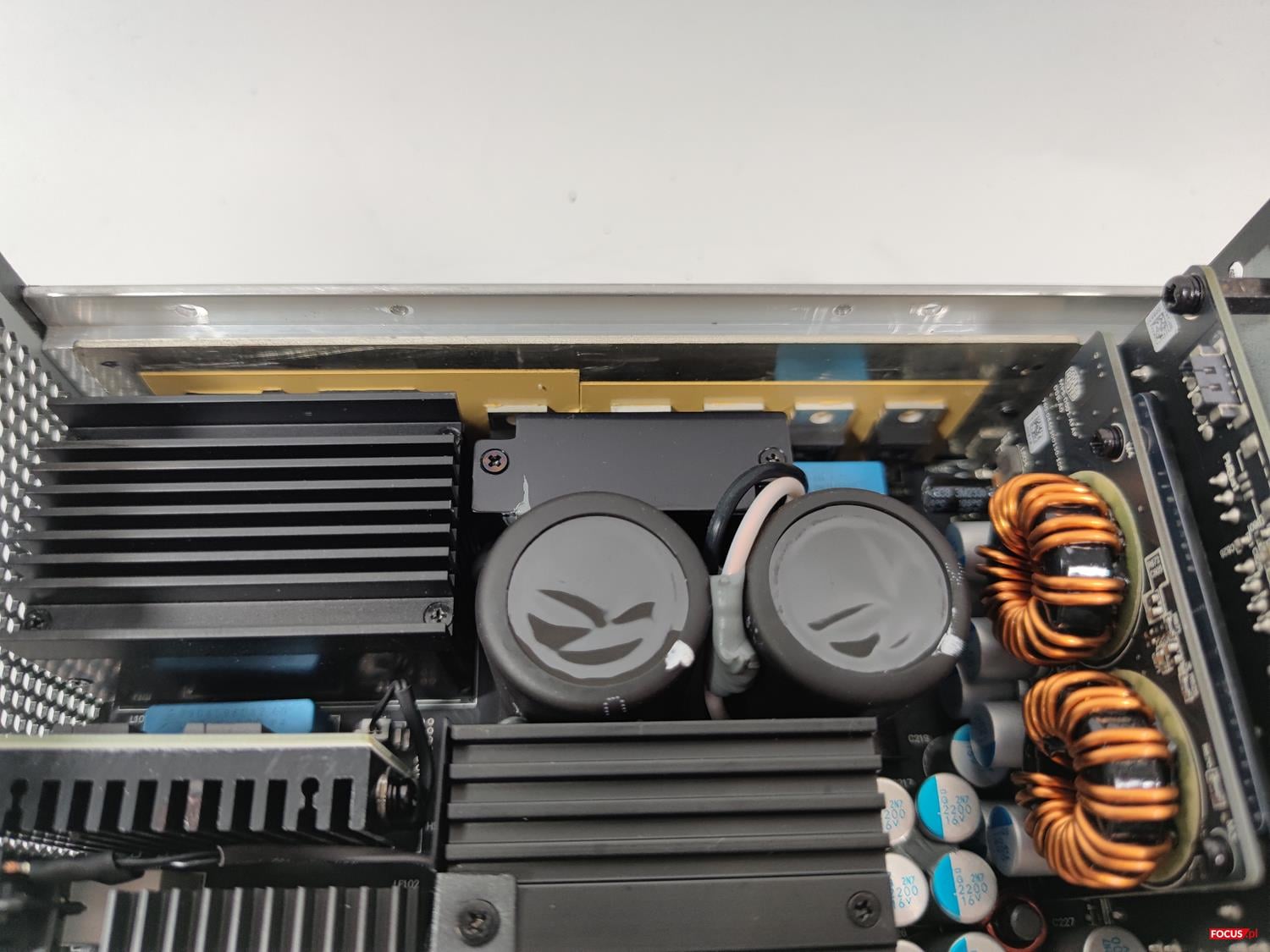 test Cooler Master X Silent MAX Platinum 1300, recenzja Cooler Master X Silent MAX Platinum 1300, opinia Cooler Master X Silent MAX Platinum 1300