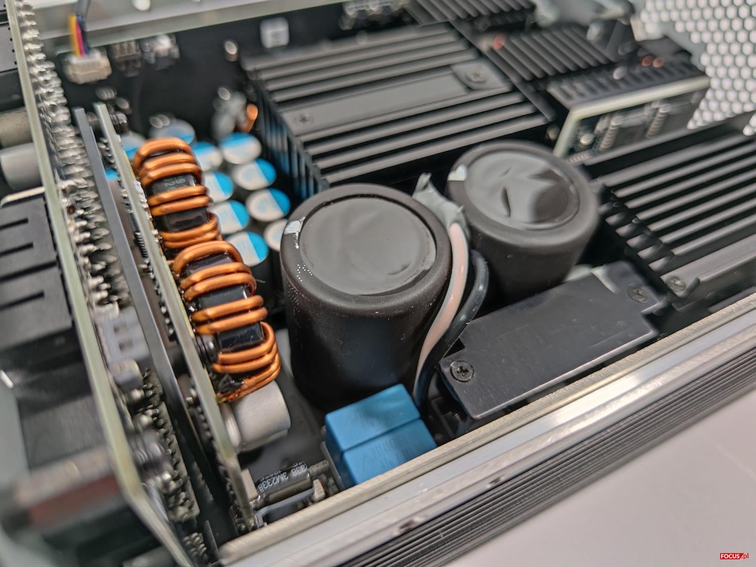 test Cooler Master X Silent MAX Platinum 1300, recenzja Cooler Master X Silent MAX Platinum 1300, opinia Cooler Master X Silent MAX Platinum 1300