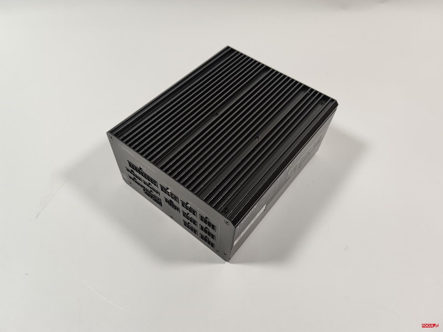 test Cooler Master X Silent MAX Platinum 1300, recenzja Cooler Master X Silent MAX Platinum 1300, opinia Cooler Master X Silent MAX Platinum 1300