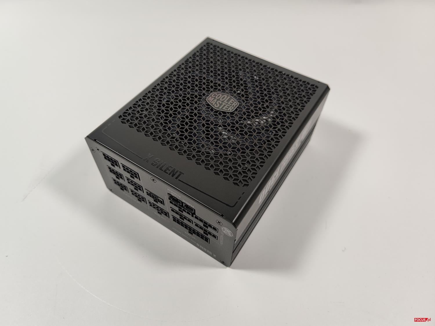 test Cooler Master X Silent MAX Platinum 1300, recenzja Cooler Master X Silent MAX Platinum 1300, opinia Cooler Master X Silent MAX Platinum 1300