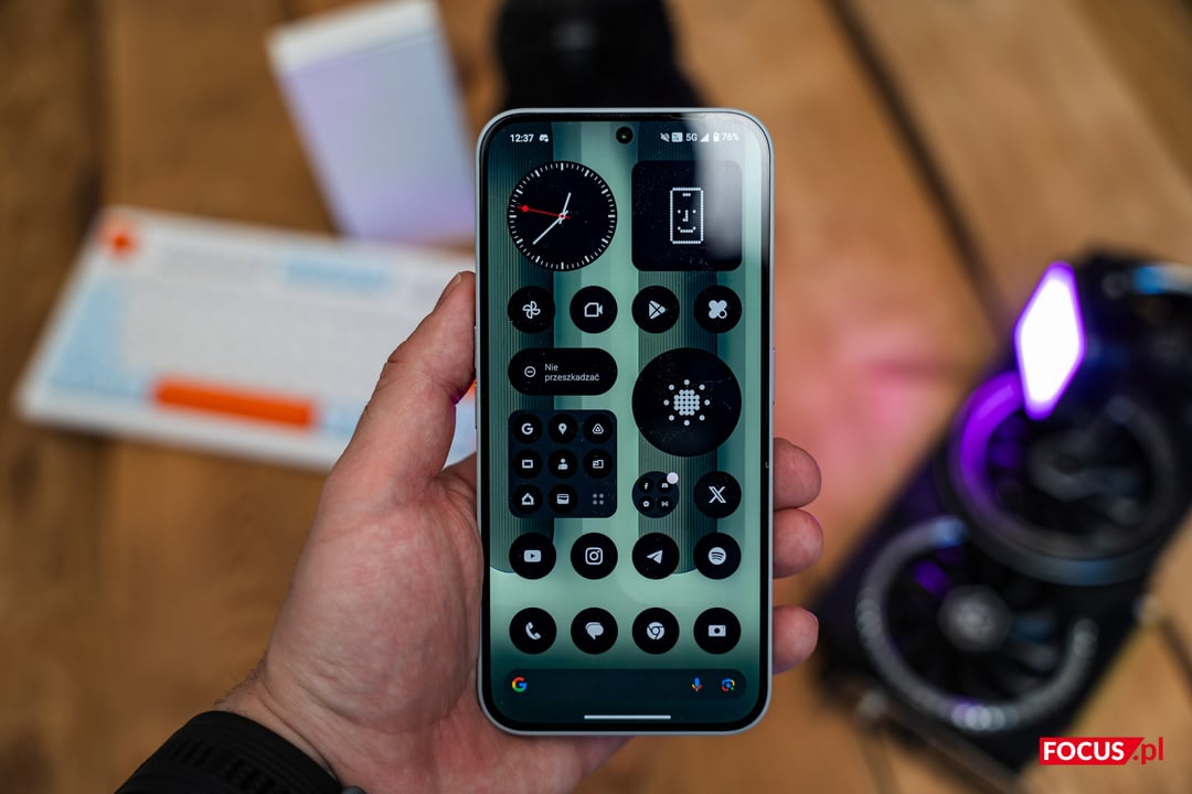 Nothing Phone 2a Plus