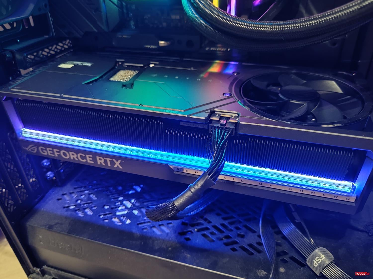 test Asus GeForce RTX 5080 ROG Astral OC, recenzja Asus GeForce RTX 5080 ROG Astral OC, opinia Asus GeForce RTX 5080 ROG Astral OC