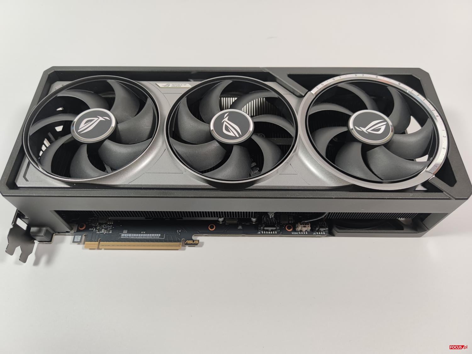 test Asus GeForce RTX 5080 ROG Astral OC, recenzja Asus GeForce RTX 5080 ROG Astral OC, opinia Asus GeForce RTX 5080 ROG Astral OC