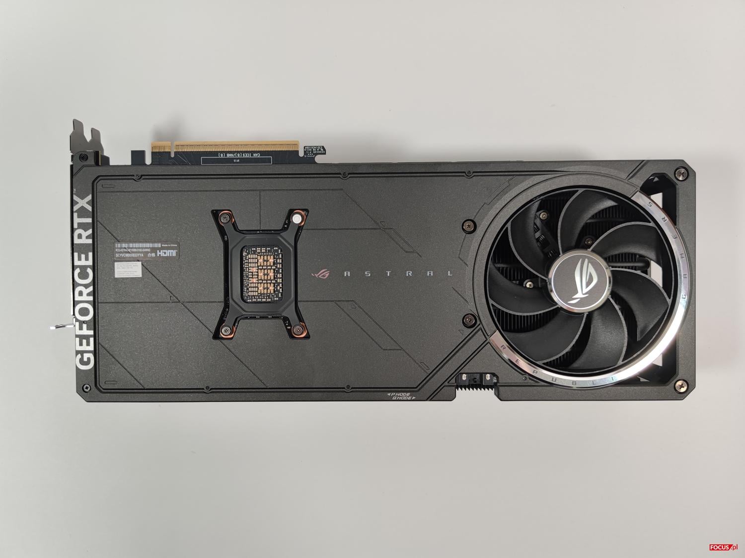 test Asus GeForce RTX 5080 ROG Astral OC, recenzja Asus GeForce RTX 5080 ROG Astral OC, opinia Asus GeForce RTX 5080 ROG Astral OC