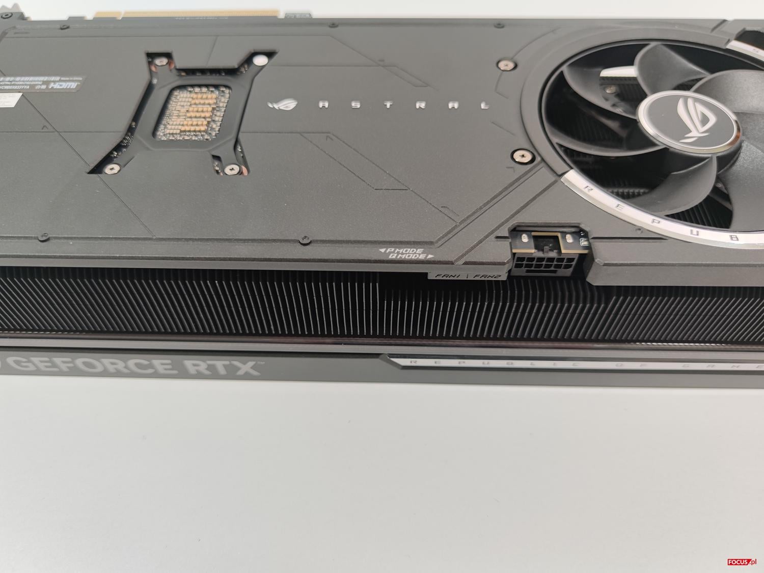 test Asus GeForce RTX 5080 ROG Astral OC, recenzja Asus GeForce RTX 5080 ROG Astral OC, opinia Asus GeForce RTX 5080 ROG Astral OC