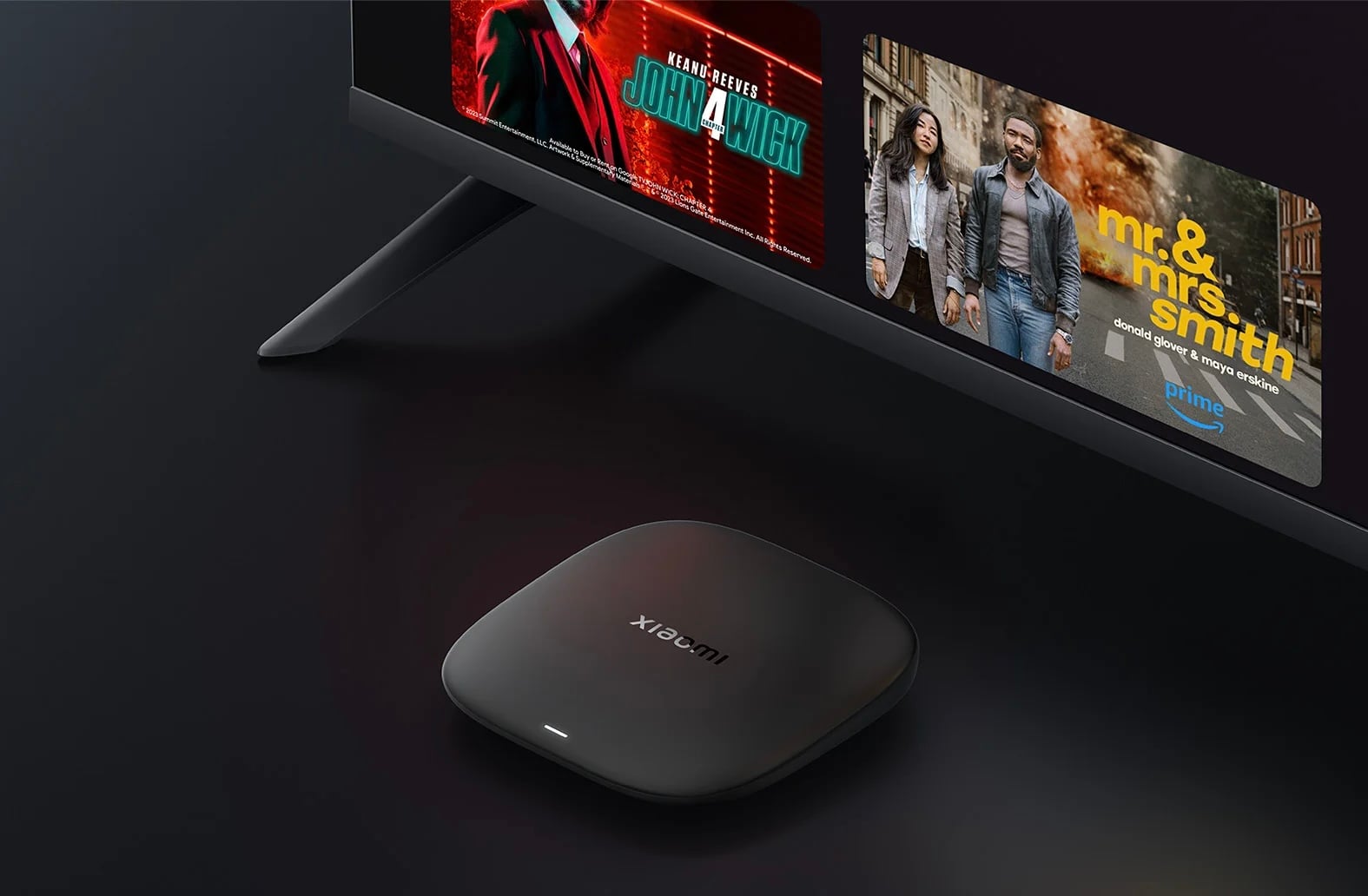 Xiaomi TV Box S (3rd Gen.). Źródło: Xiaomi
