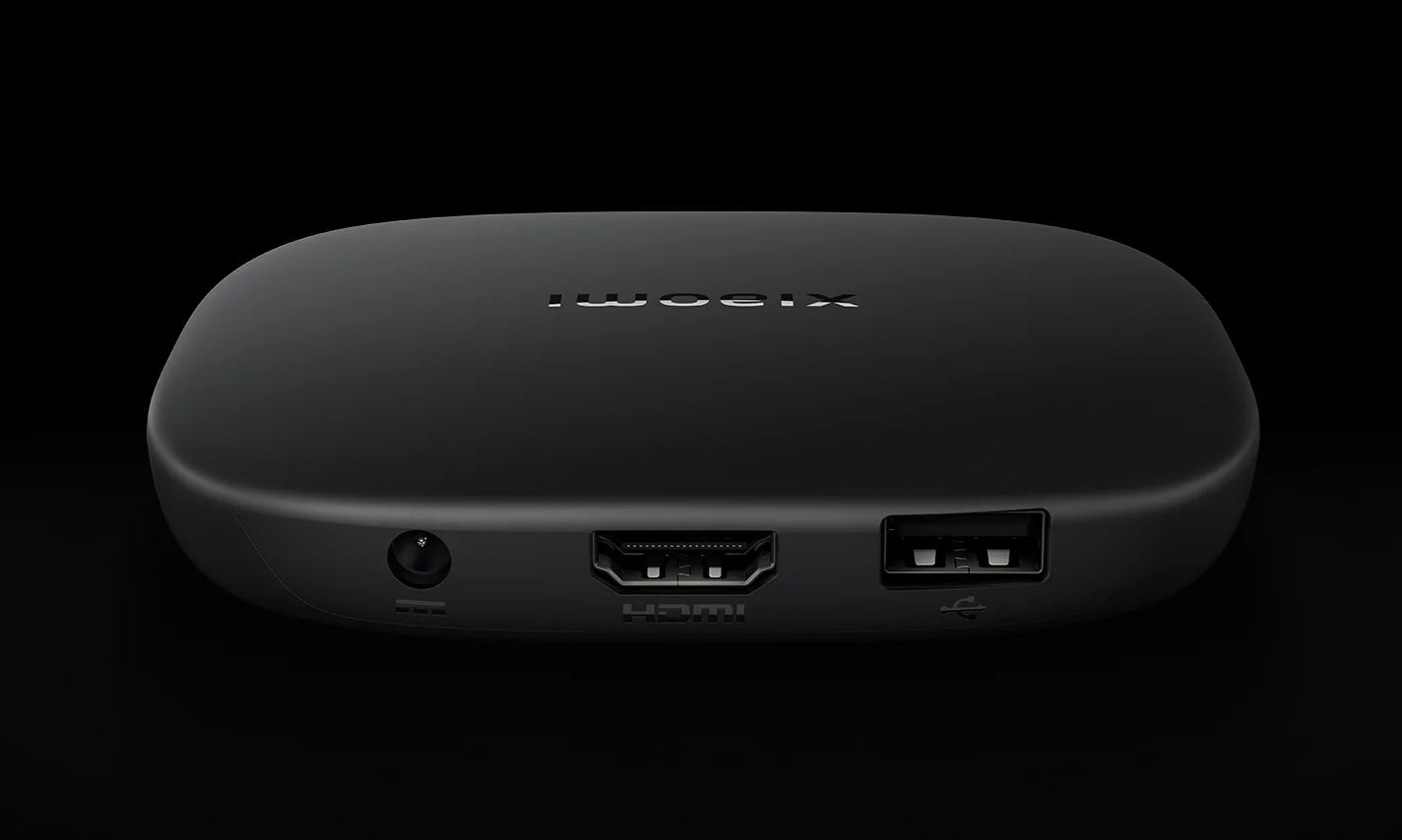 Xiaomi TV Box S (3rd Gen.). Źródło: Xiaomi