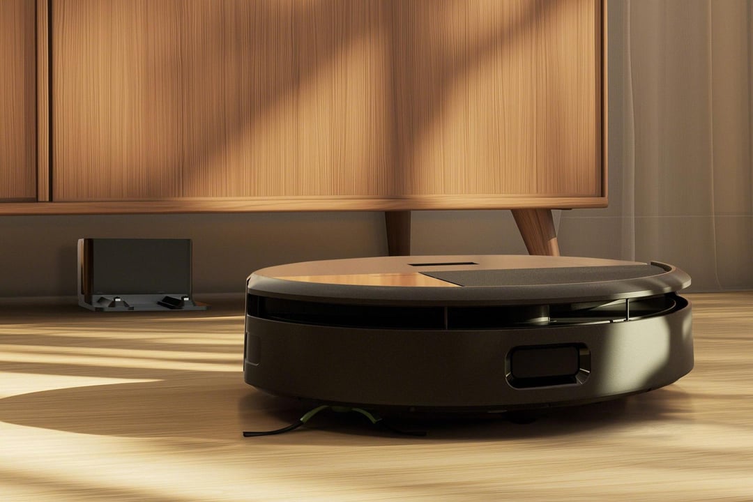 iRobot Roomba 205 DustCompactor Combo - czarny